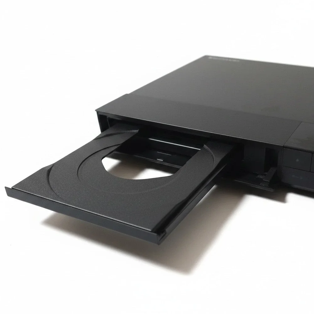 Sony BDP-S1500 Blu-Ray Disc/DVD Player W/Built-In Wi-Fi